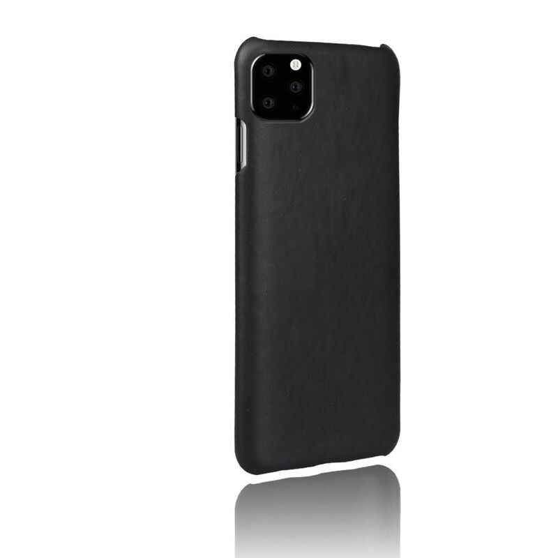 Cover iPhone 11 Pro Max Læderstil