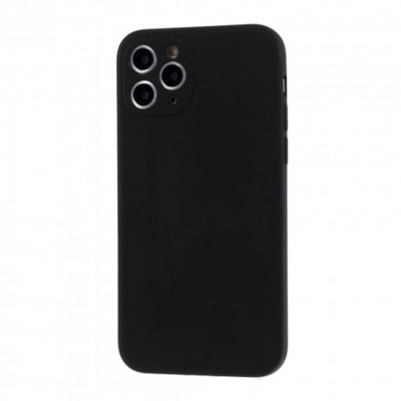 Cover iPhone 11 Pro Max Mat Stiv Silikone