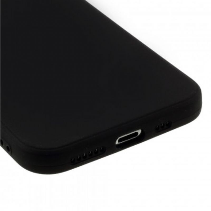 Cover iPhone 11 Pro Max Mat Stiv Silikone