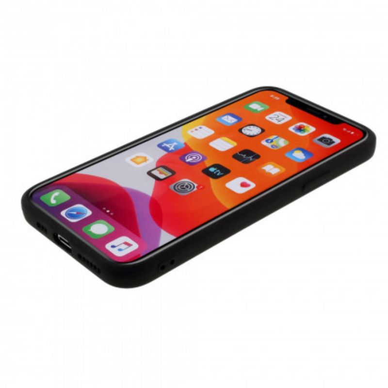 Cover iPhone 11 Pro Max Mat Stiv Silikone