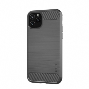 Cover iPhone 11 Pro Max Mofi Børstet Kulfiber