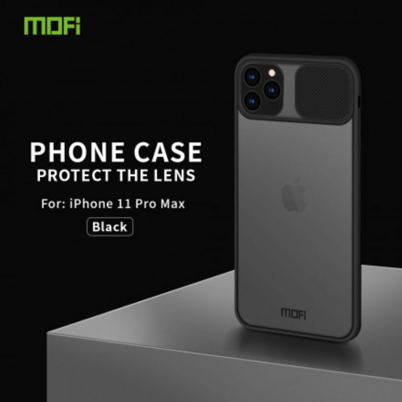 Cover iPhone 11 Pro Max Mofi Foto Modul Cover