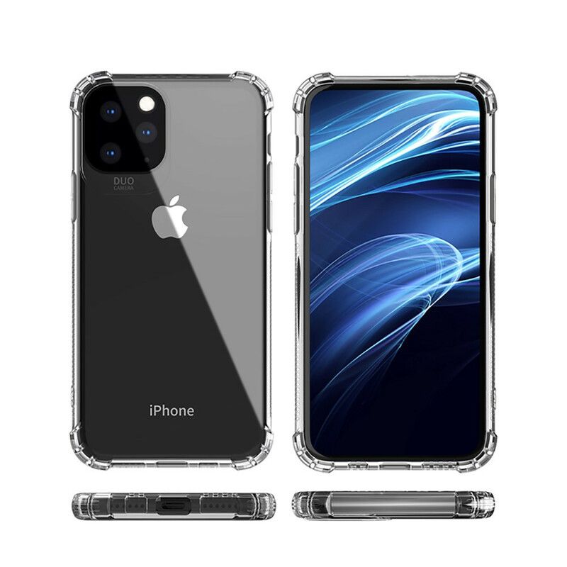 Cover iPhone 11 Pro Max Nxe Crystal