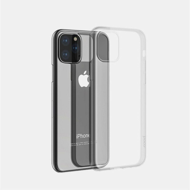 Cover iPhone 11 Pro Max Nxe Transparent