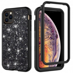 Cover iPhone 11 Pro Max Spangle Hybrid