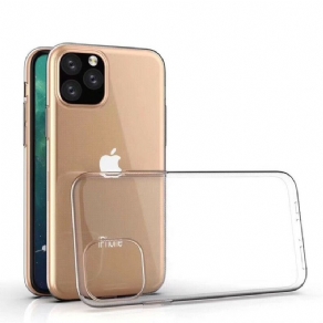 Cover iPhone 11 Pro Max Transparent