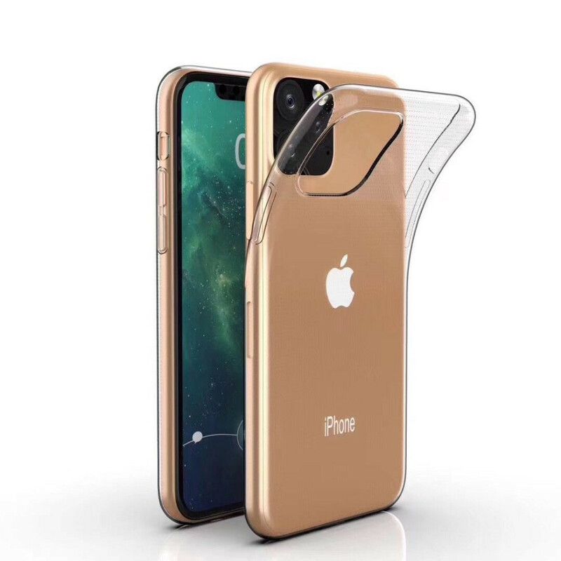 Cover iPhone 11 Pro Max Transparent