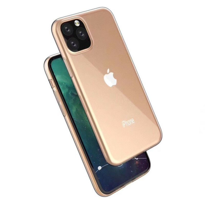 Cover iPhone 11 Pro Max Transparent