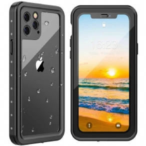 Cover iPhone 11 Pro Max Vandtæt 2m Rødepryk