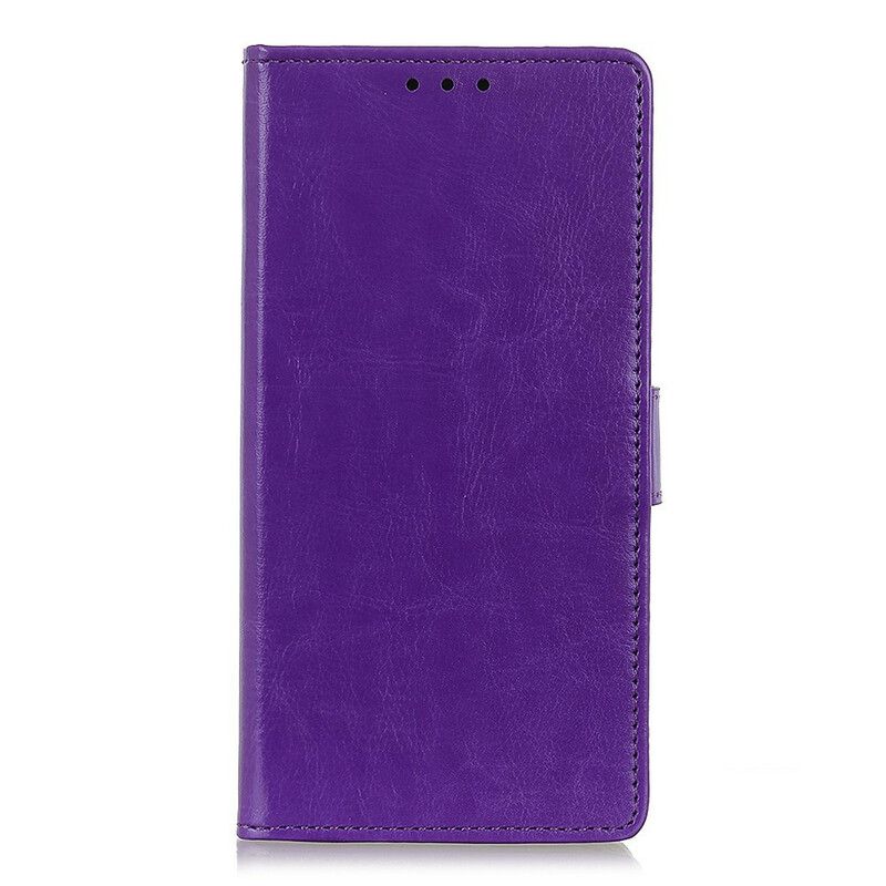 Flip Cover iPhone 11 Pro Max Trendy Læderstil 2019