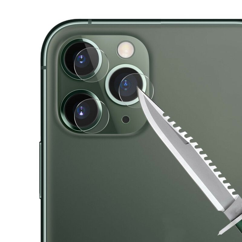 Hærdet Glas Beskyttende Linse Til iPhone 11 Pro / 11 Pro Max