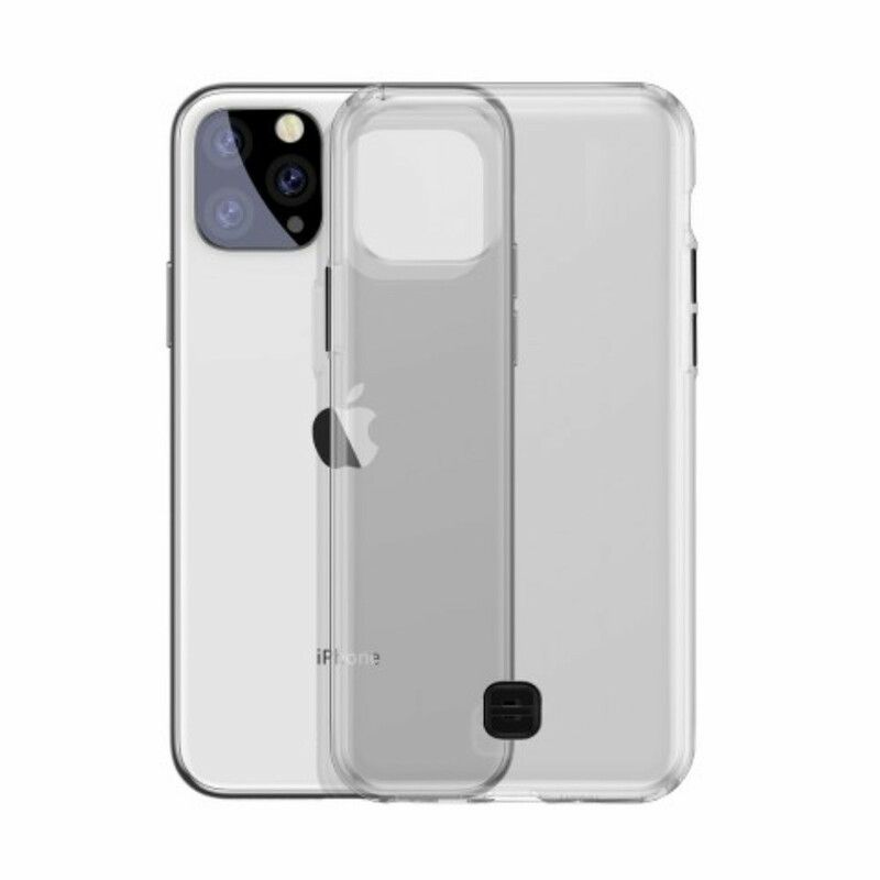 Mobilcover iPhone 11 Pro Max Med Snor Baseus Transparent Strappy