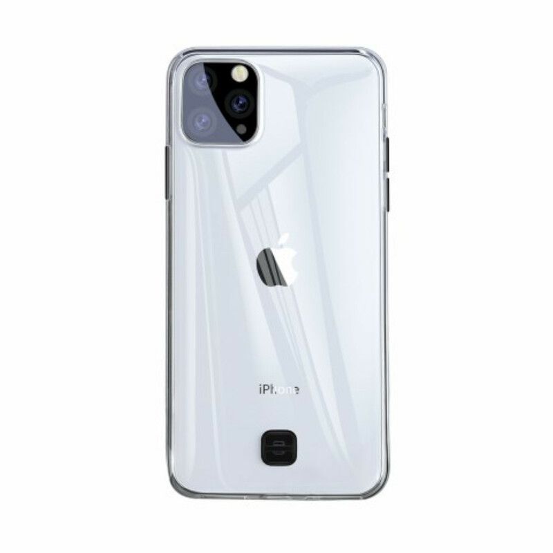 Mobilcover iPhone 11 Pro Max Med Snor Baseus Transparent Strappy