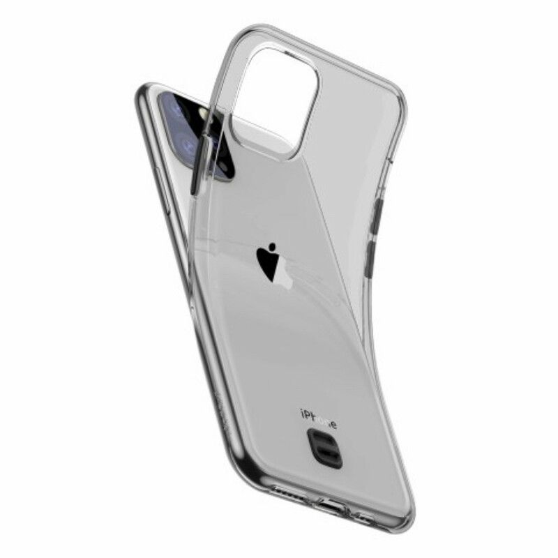 Mobilcover iPhone 11 Pro Max Med Snor Baseus Transparent Strappy