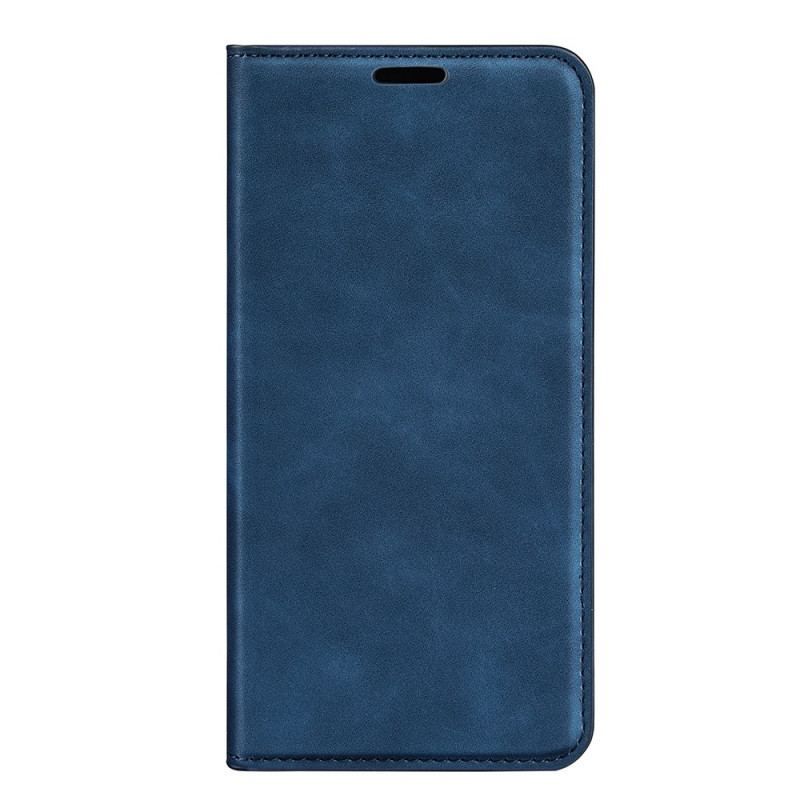 Cover Xiaomi Redmi Note 12 5G Flip Cover Læder Styling