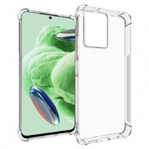 Cover Xiaomi Redmi Note 12 5G Sømløse Forstærkede Hjørner