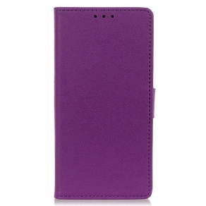 Flip Cover Xiaomi Redmi Note 12 5G Klassisk