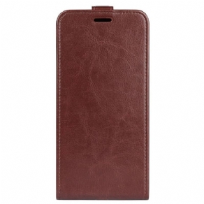 Flip Cover Xiaomi Redmi Note 12 5G Læder Cover Lodret Klap