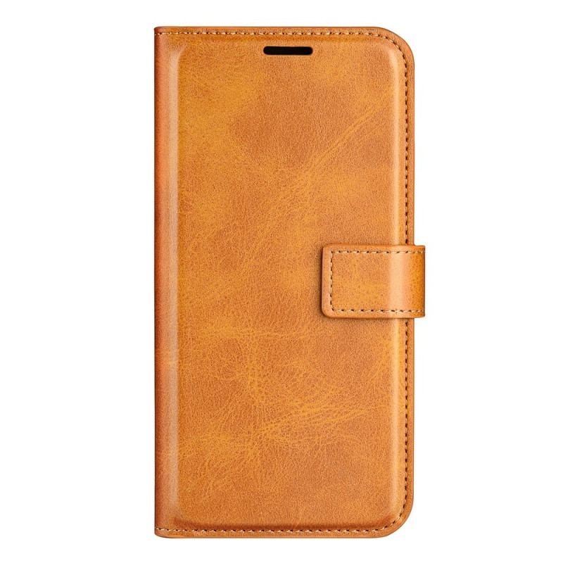 Flip Cover Xiaomi Redmi Note 12 5G Stil Læder Farve