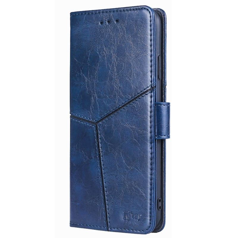 Flip Cover Xiaomi Redmi Note 12 5G Vintage Design