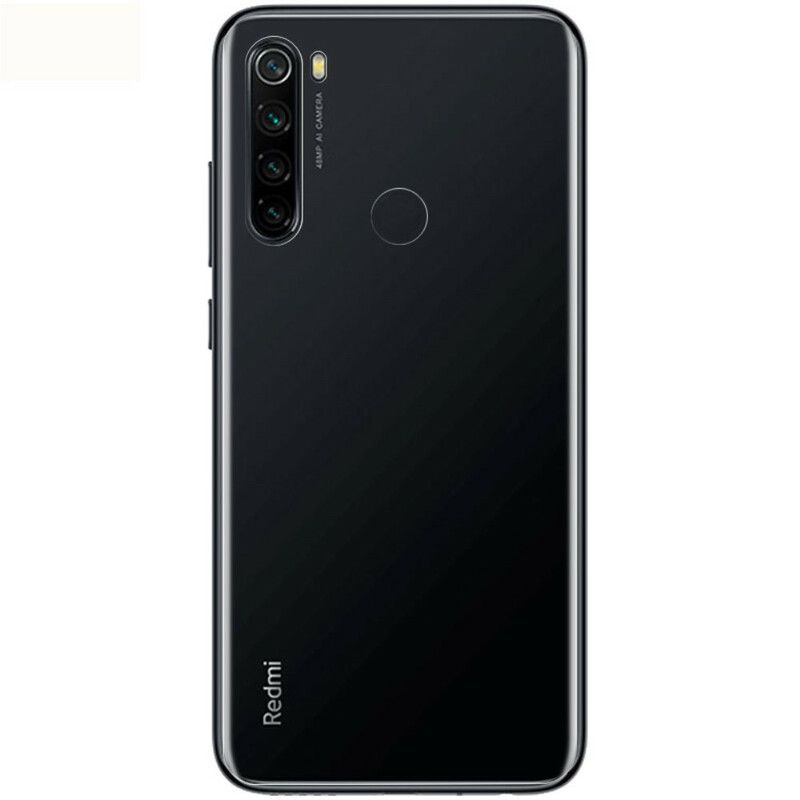 Bagbeskyttelsesfilm Til Xiaomi Redmi Note 8 Imak