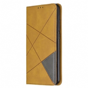 Cover Xiaomi Redmi Note 8 Flip Cover Kunstnerstil