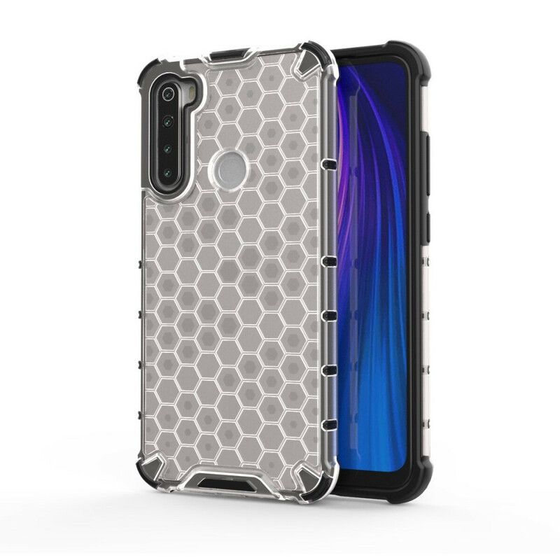 Cover Xiaomi Redmi Note 8 Honeycomb Style