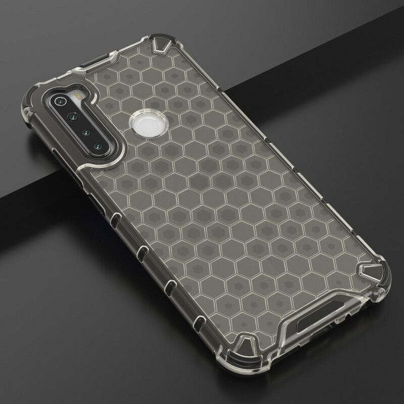 Cover Xiaomi Redmi Note 8 Honeycomb Style