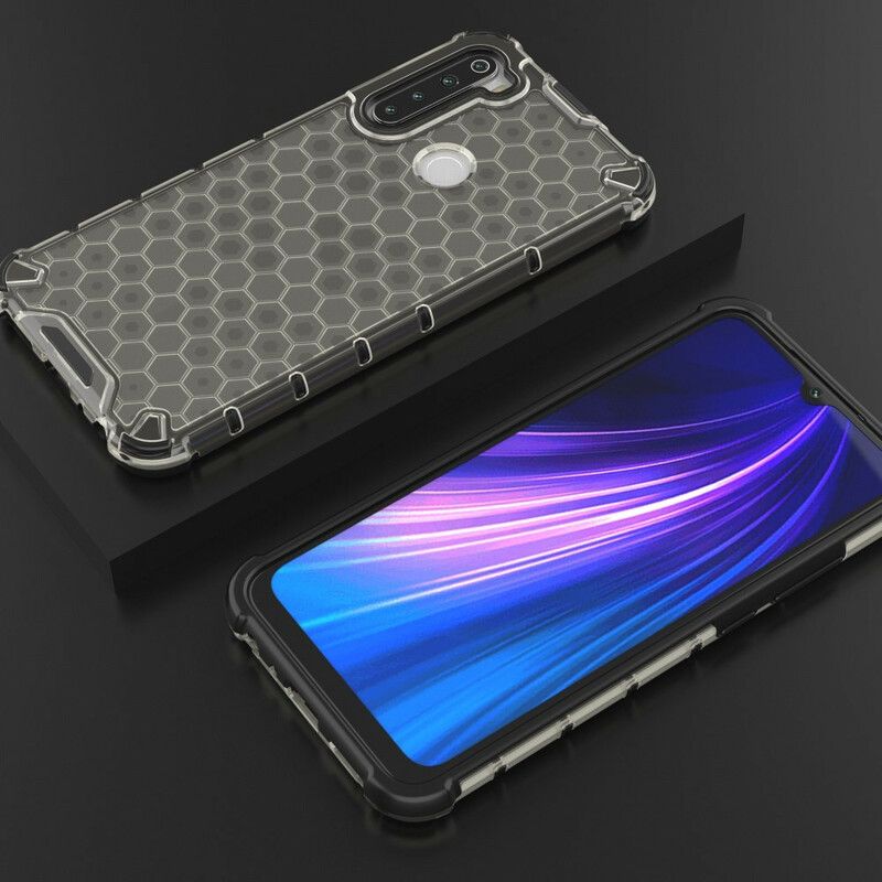 Cover Xiaomi Redmi Note 8 Honeycomb Style