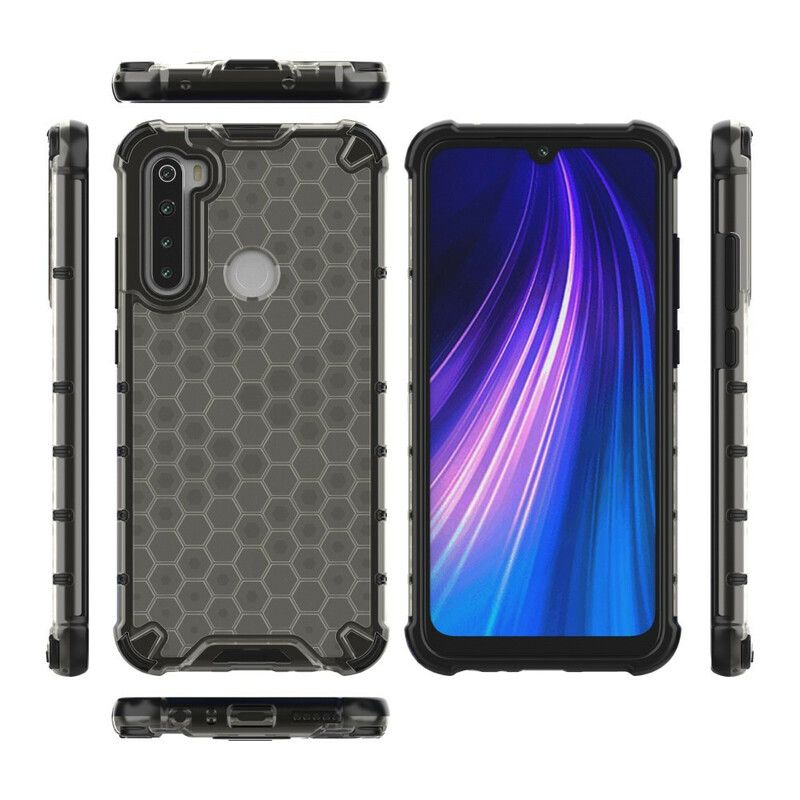 Cover Xiaomi Redmi Note 8 Honeycomb Style