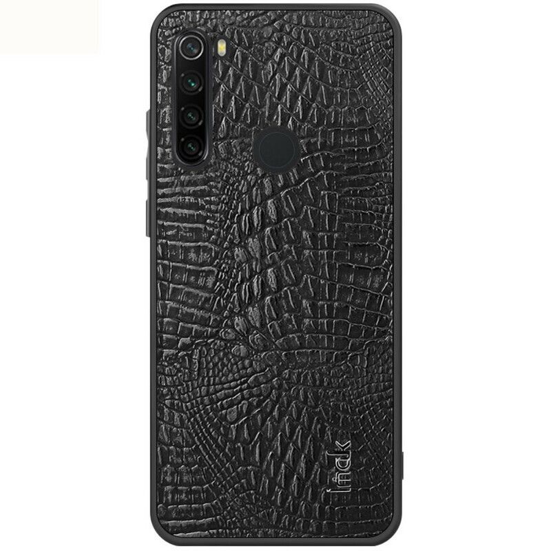 Cover Xiaomi Redmi Note 8 Imak Croco Series