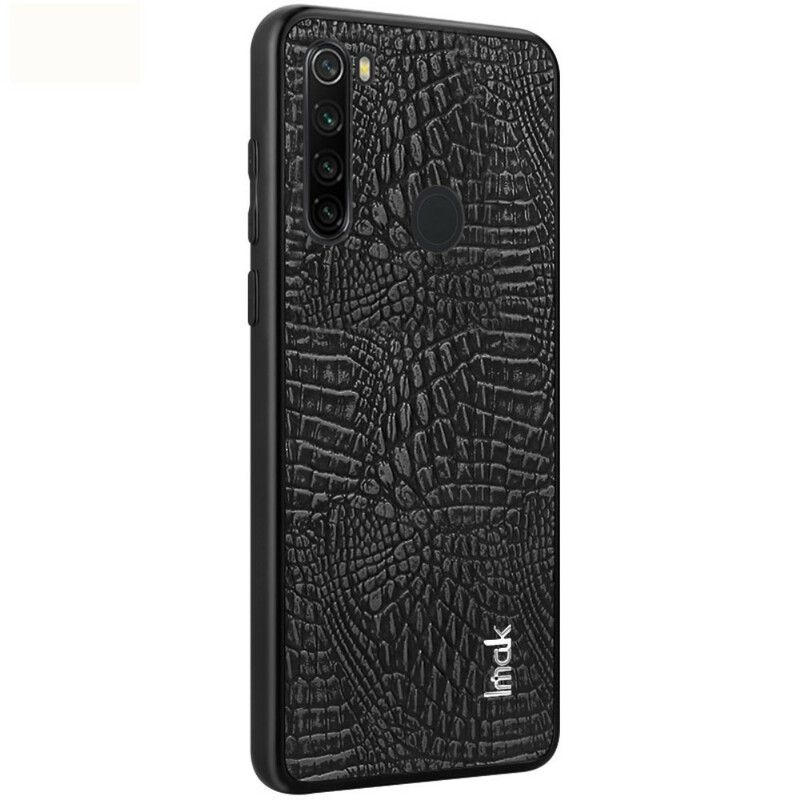 Cover Xiaomi Redmi Note 8 Imak Croco Series