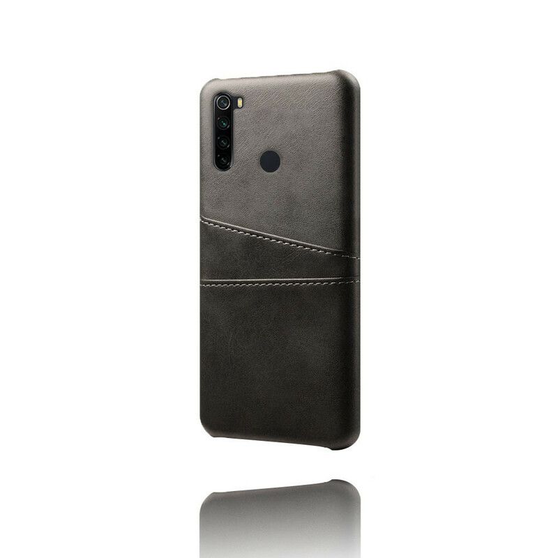 Cover Xiaomi Redmi Note 8 Kortholder