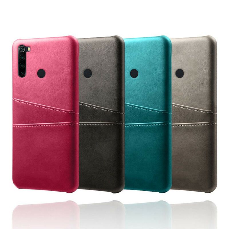 Cover Xiaomi Redmi Note 8 Kortholder