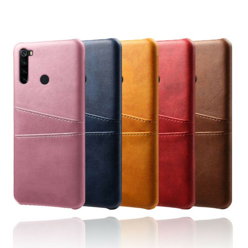 Cover Xiaomi Redmi Note 8 Kortholder