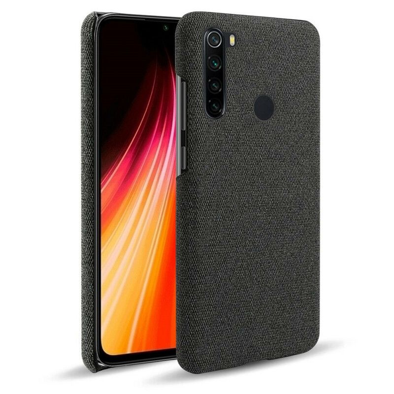 Cover Xiaomi Redmi Note 8 Ksq Chic Stof