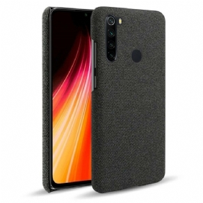 Cover Xiaomi Redmi Note 8 Ksq Chic Stof