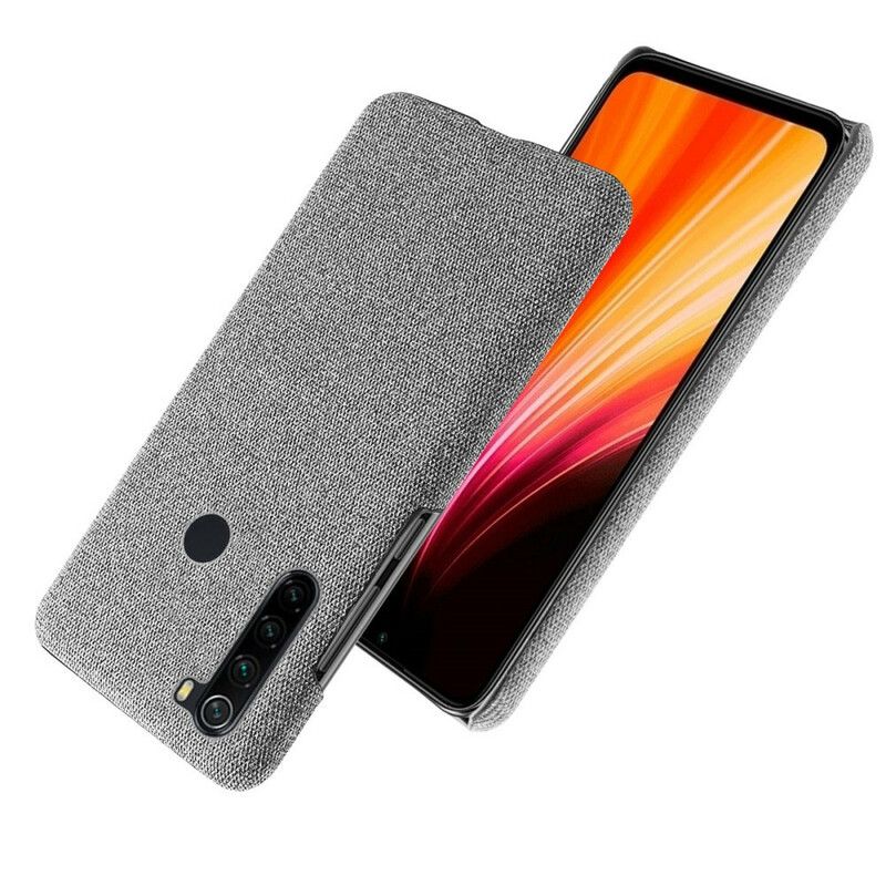 Cover Xiaomi Redmi Note 8 Ksq Chic Stof