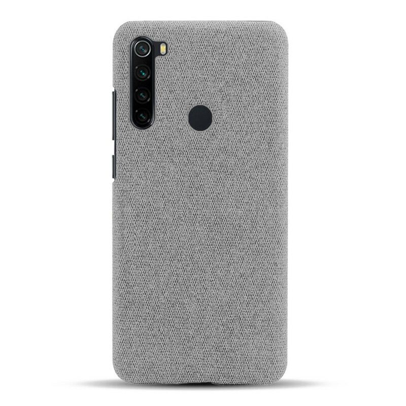 Cover Xiaomi Redmi Note 8 Ksq Chic Stof