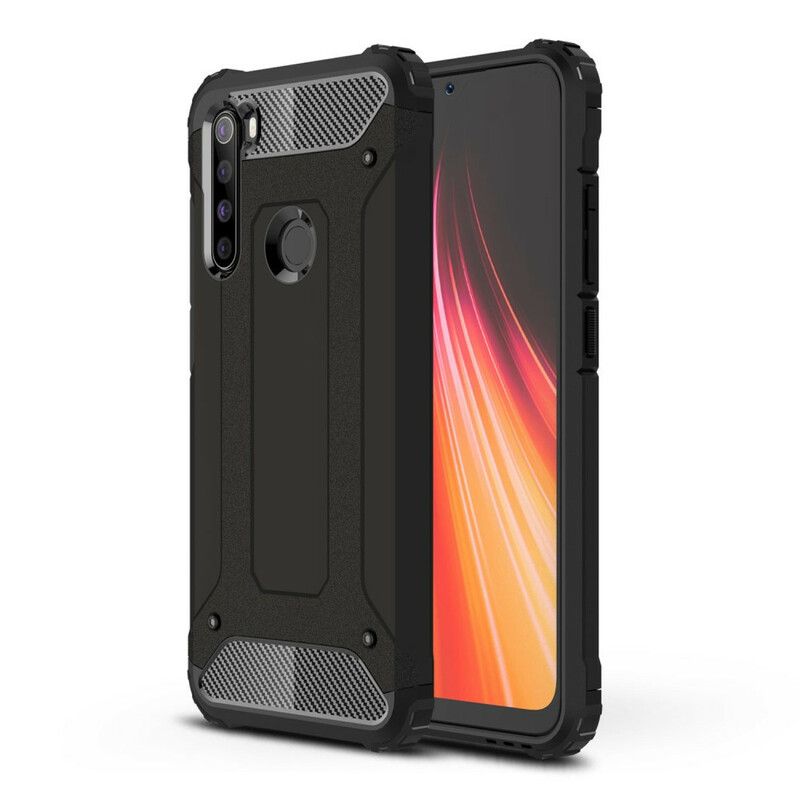 Cover Xiaomi Redmi Note 8 Overlevende