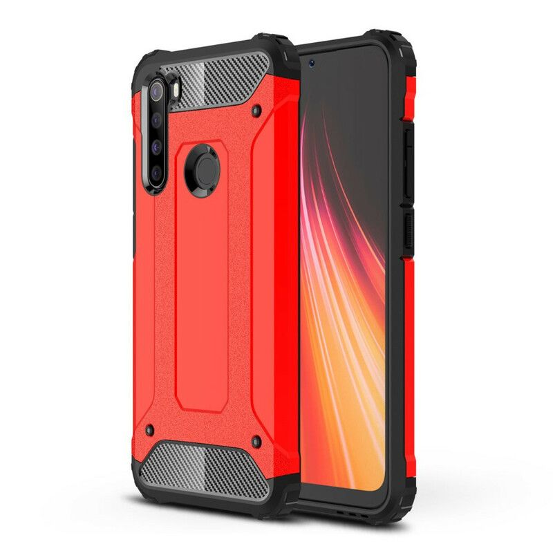 Cover Xiaomi Redmi Note 8 Overlevende