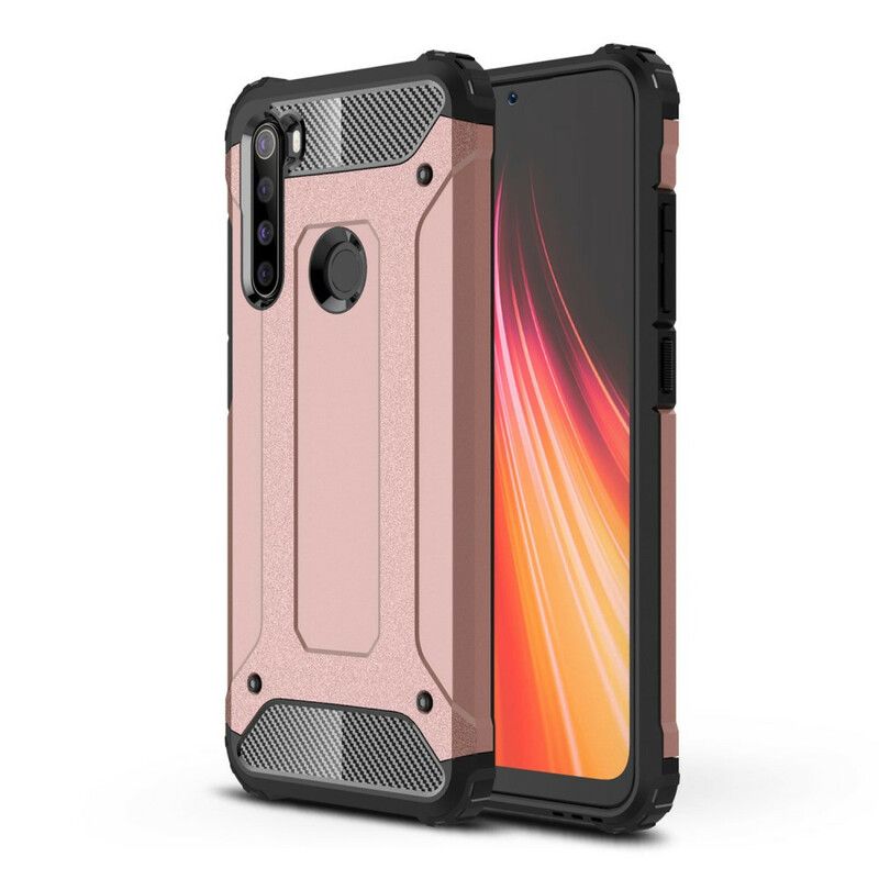 Cover Xiaomi Redmi Note 8 Overlevende