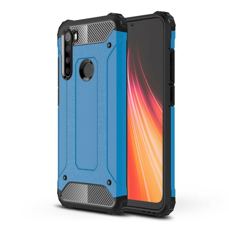 Cover Xiaomi Redmi Note 8 Overlevende