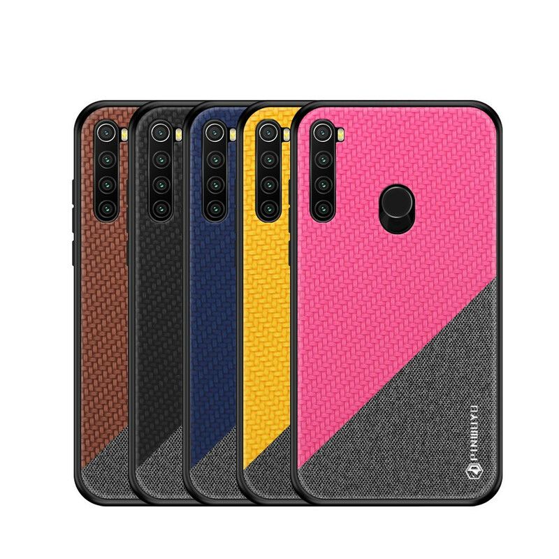 Cover Xiaomi Redmi Note 8 Pinwuyo Honor Series