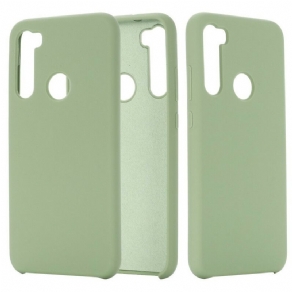 Cover Xiaomi Redmi Note 8 Silikonevæske