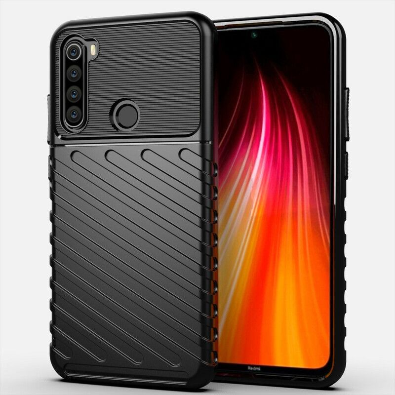 Cover Xiaomi Redmi Note 8 Tordenserien