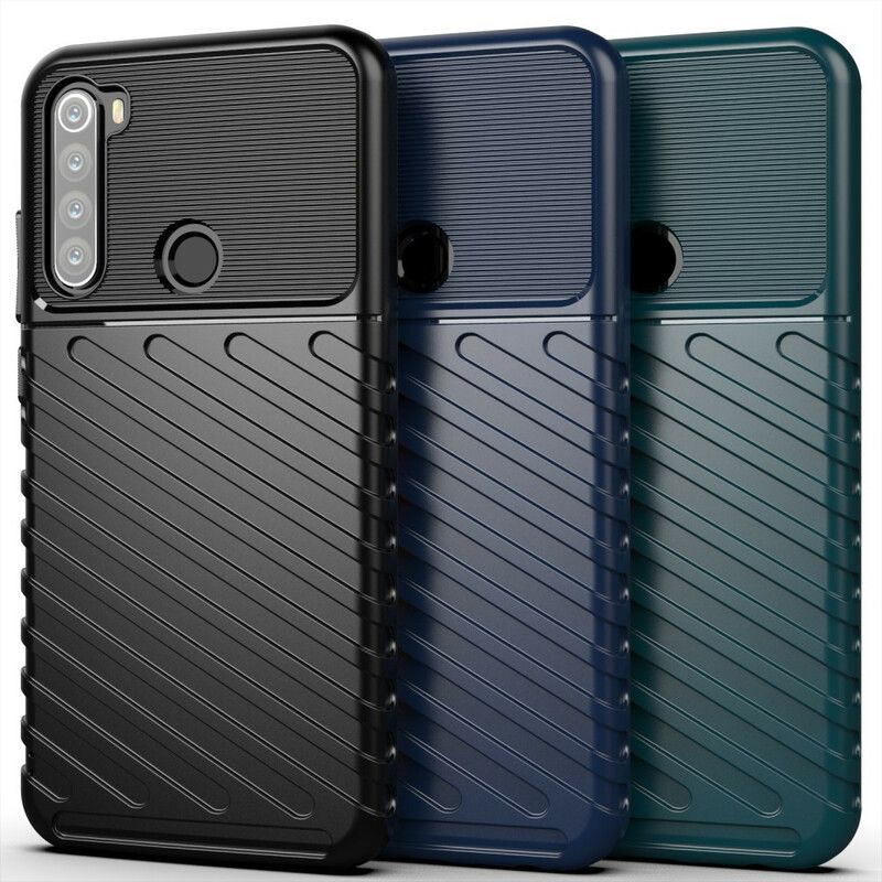 Cover Xiaomi Redmi Note 8 Tordenserien