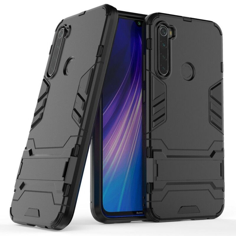 Cover Xiaomi Redmi Note 8 Ultra Resistent Tunge