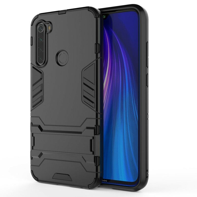 Cover Xiaomi Redmi Note 8 Ultra Resistent Tunge