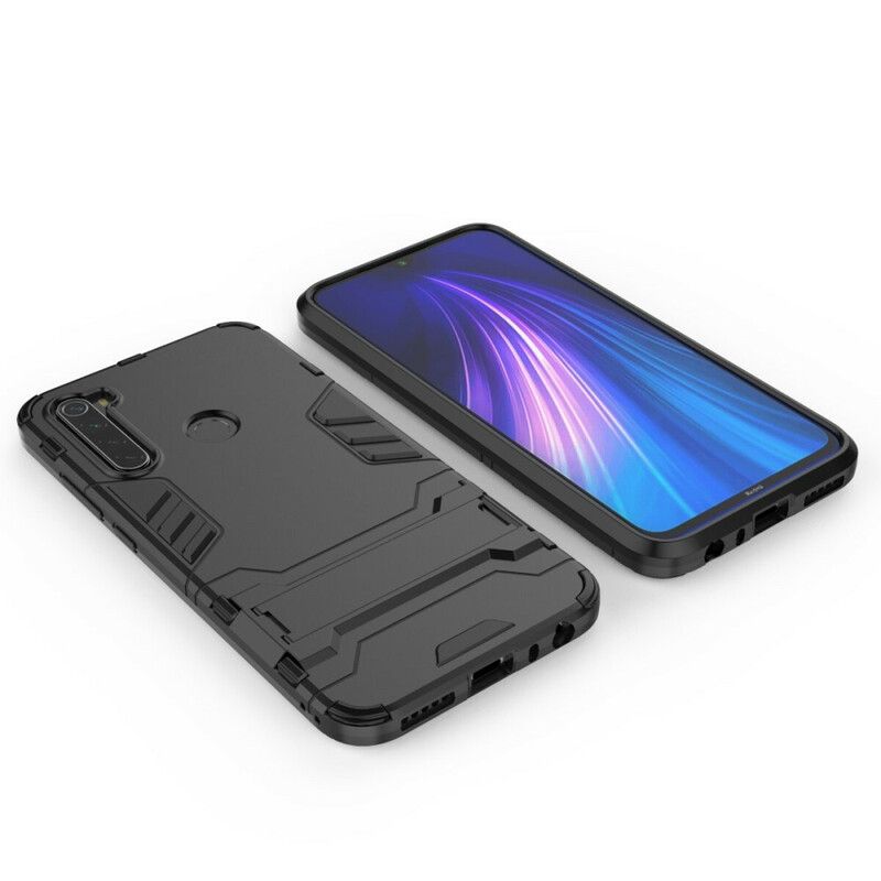 Cover Xiaomi Redmi Note 8 Ultra Resistent Tunge